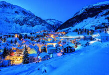 10 Perfect Winter Wonderlands from Around the World