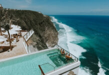 10 Most Beautiful Infinity Pools Around the World