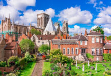 Top 10 Most Beautiful Places to Visit in England