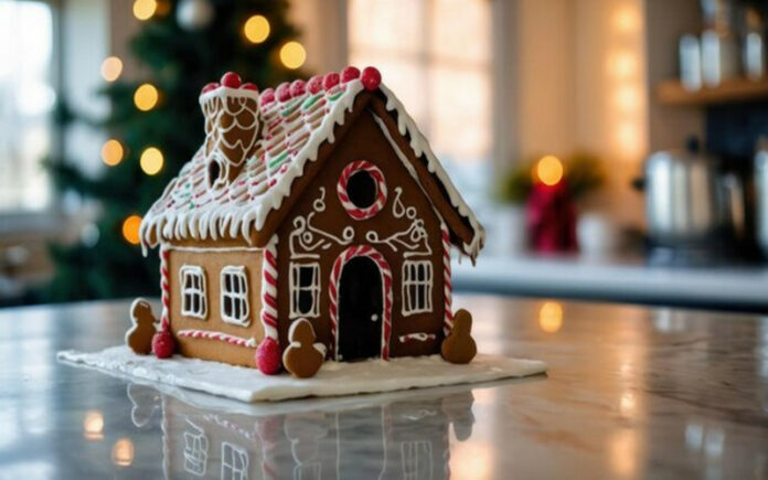 How to Make a Gingerbread House: Easy Steps for Beginners