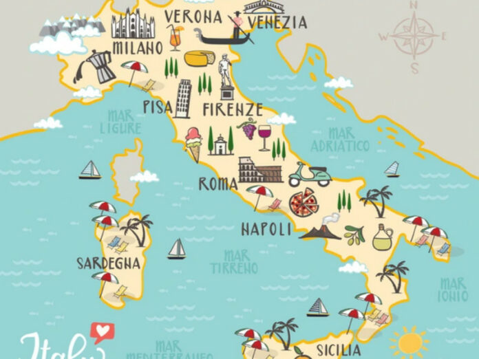 The Best Things to See and Do in Each Region of Italy