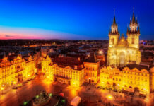 Top 10 Spectacular Cities to Visit at Night in Europe