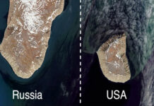 10 Most Stunning Borders in the World