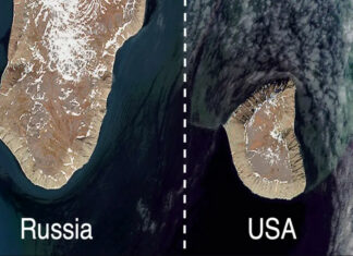 10 Most Stunning Borders in the World