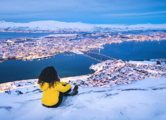 Top 10 Snowy Destinations in the World