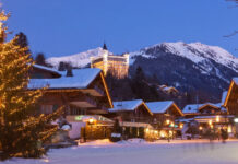 Top 10 Celebrity Winter Holiday Destinations