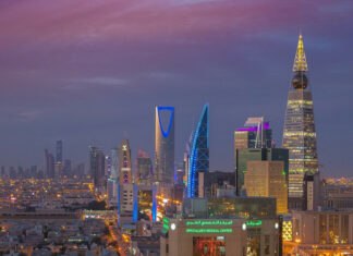 Top 10 Fastest Developing Cities in the World