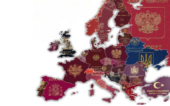 Top 10 Best European Passports