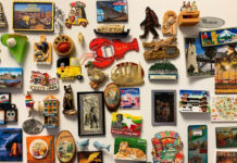 The 10 Most Unique Souvenir Fridge Magnets Around the World