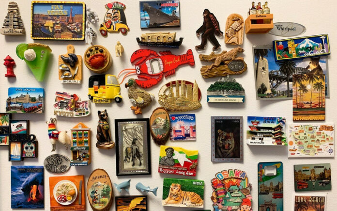 The 10 Most Unique Souvenir Fridge Magnets Around the World