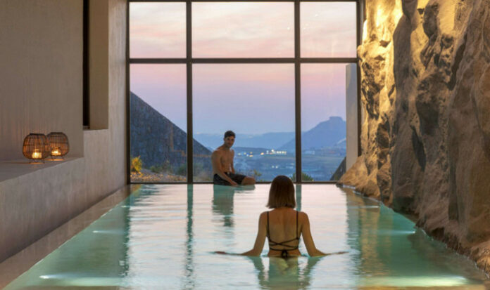 Top 10 Spa Hotels in the World