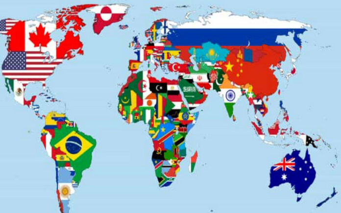 Top 10 Most Beautiful Flags in the World
