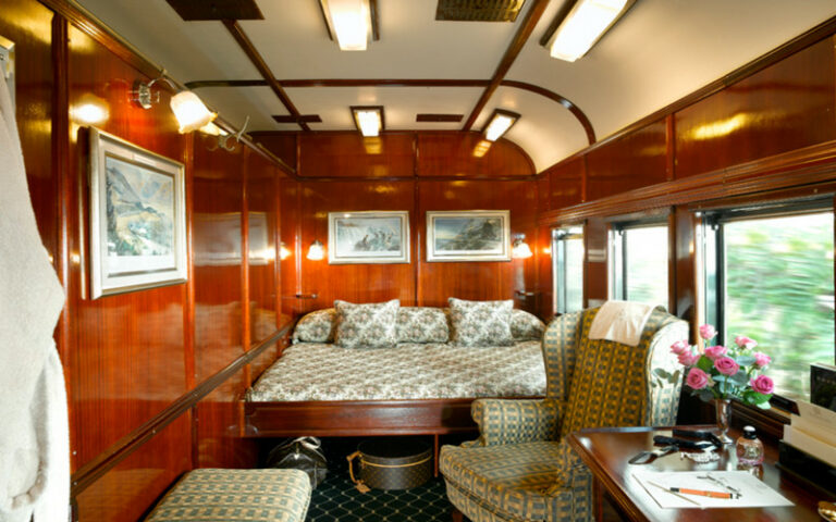 5 Most Expensive Train Tickets in the World: A Journey of Unparalleled ...
