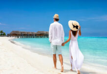 The Best Beach Destinations for Valentine’s Vacations