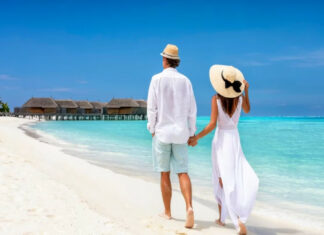 The Best Beach Destinations for Valentine’s Vacations