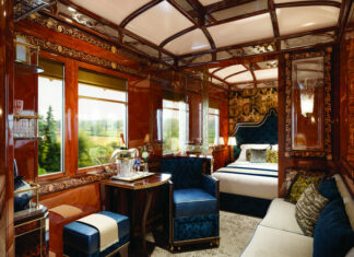 5 Most Expensive Train Tickets in the World: A Journey of Unparalleled Luxury