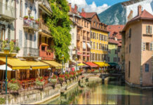 10 Most Beautiful Towns in the French Alps