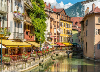 10 Most Beautiful Towns in the French Alps