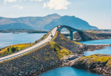 Top 10 Most Dangerous Roads in the World