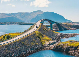 Top 10 Most Dangerous Roads in the World