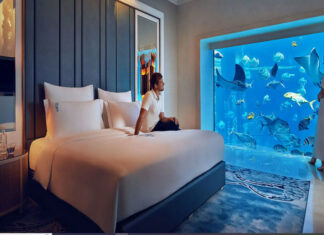 Where Billionaires Sleep: The Most Opulent Hotel Rooms in the World