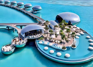 Top 10 Most Luxurious Hotels and Resorts Recently Opened