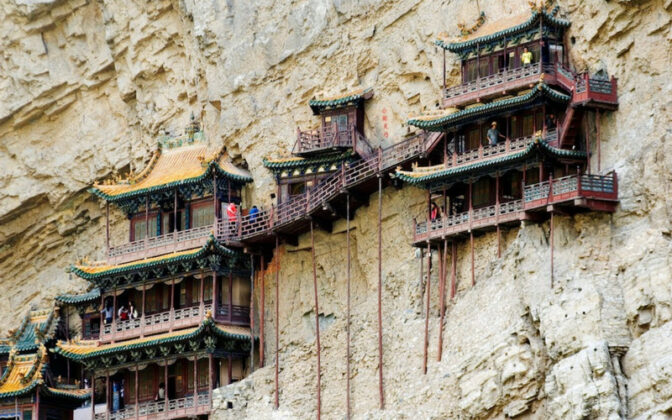 10 Most Mysterious Buildings in the World | Earthology365 | Page 8