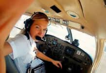 The 10 Most Beautiful Female Pilots in the World