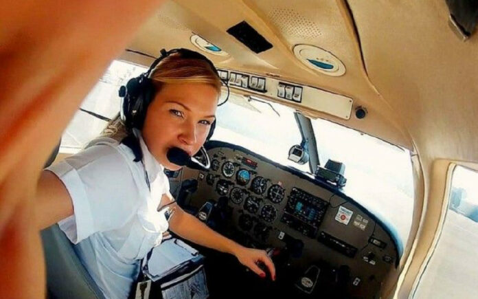 The 10 Most Beautiful Female Pilots in the World