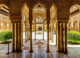 Top 10 Spanish Architectural Wonders That Will Leave You Speechless