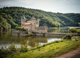 10 Most Enchanting Castles in France You’ve Never Heard Of