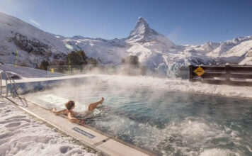 10 Spa Hotels That Redefine Winter Relaxation