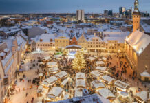 Sip, Shop and Celebrate: Europe’s 10 Best Christmas Markets This Season