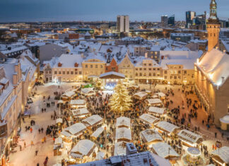 Sip, Shop and Celebrate: Europe’s 10 Best Christmas Markets This Season