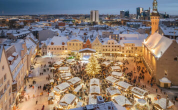 Sip, Shop and Celebrate: Europe’s 10 Best Christmas Markets This Season