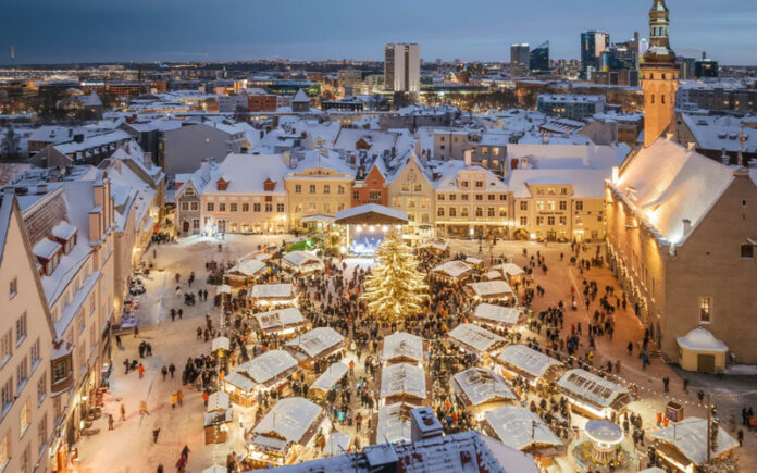Sip, Shop and Celebrate: Europe’s 10 Best Christmas Markets This Season