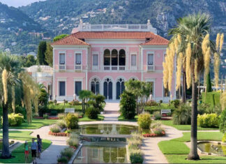 9 French Villas and Gardens That Redefine European Elegance