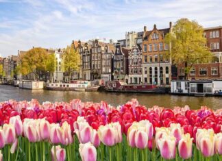 10 Best European Destinations for Spring 2026