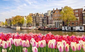 10 Best European Destinations for Spring 2026