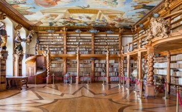 Top 10 Largest Libraries in the World