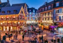 Top 5 Christmas Markets in Alsace That Feel Like a Fairytale