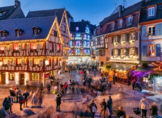 Top 5 Christmas Markets in Alsace That Feel Like a Fairytale