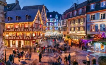 Top 5 Christmas Markets in Alsace That Feel Like a Fairytale