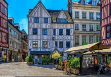 Top 10 Most Beautiful Regions in France