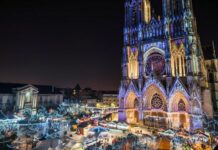 Top 10 Christmas Markets in France for Pure Holiday Magic