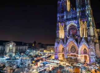 Top 10 Christmas Markets in France for Pure Holiday Magic