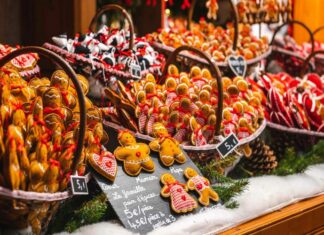 Top 7 French Christmas Markets for Food Lovers