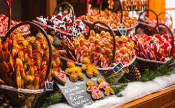 Top 7 French Christmas Markets for Food Lovers