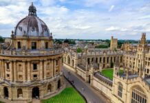 Top 10 Best Universities in Europe