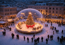 Top 10 Most Magical Christmas Places in the World